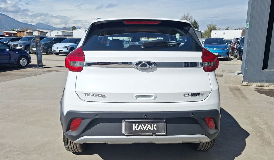 Chery Tiggo 2 1.5 AUTO GLS Suv 2024