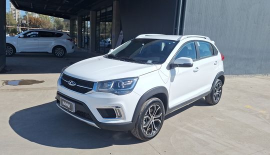 Chery • Tiggo 2
