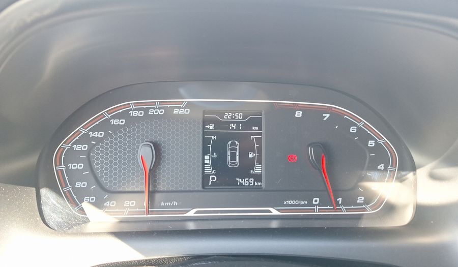 Chery Tiggo 2 1.5 AUTO GLS Suv 2024