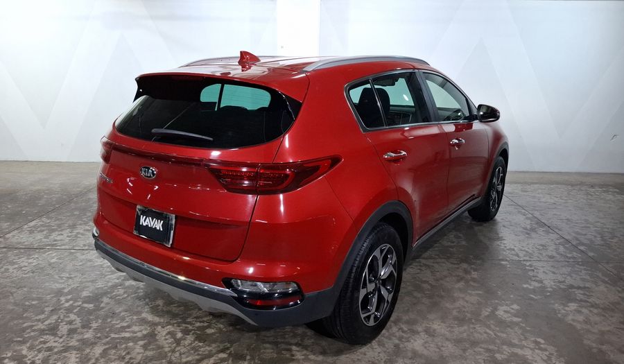 Kia Sportage 2.0 EX AUTO Suv 2022