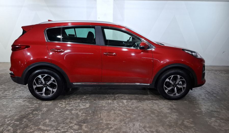 Kia Sportage 2.0 EX AUTO Suv 2022