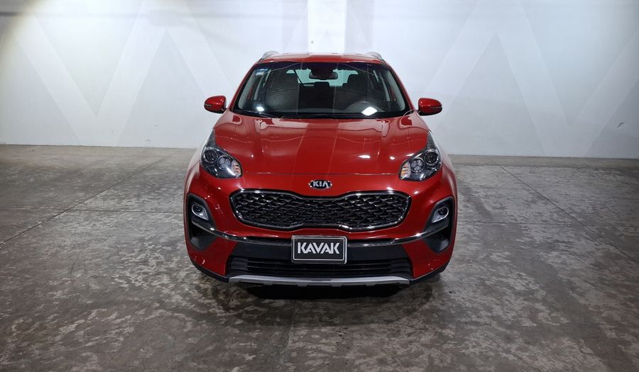 Kia Sportage 2.0 EX AUTO Suv 2022