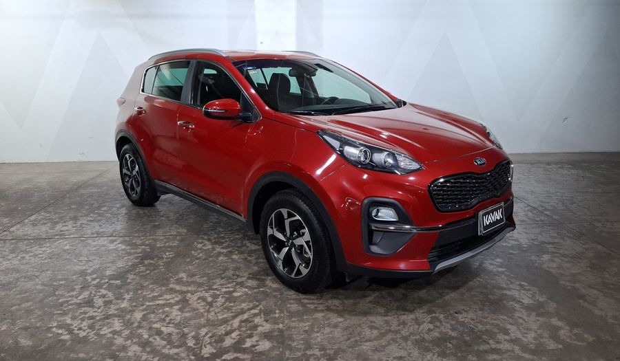 Kia Sportage 2.0 EX AUTO Suv 2022