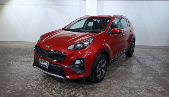 Kia • Sportage