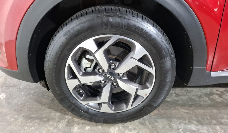 Kia Sportage 2.0 EX AUTO Suv 2022