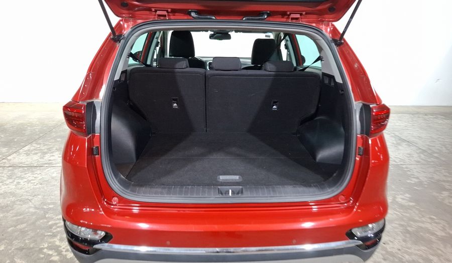 Kia Sportage 2.0 EX AUTO Suv 2022