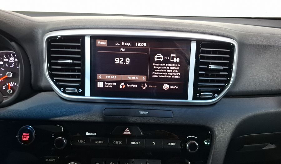Kia Sportage 2.0 EX AUTO Suv 2022