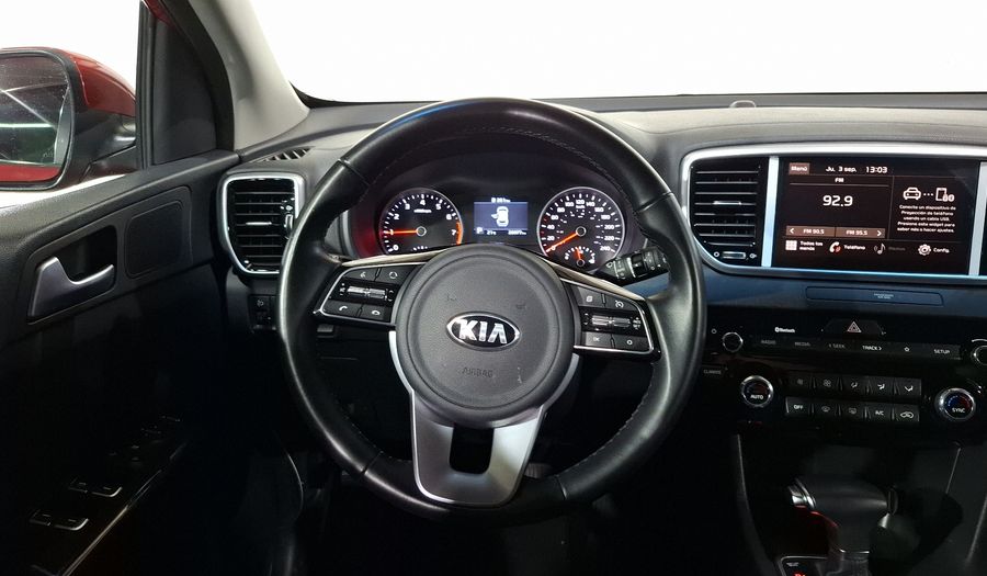Kia Sportage 2.0 EX AUTO Suv 2022