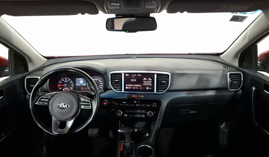 Kia Sportage 2.0 EX AUTO Suv 2022