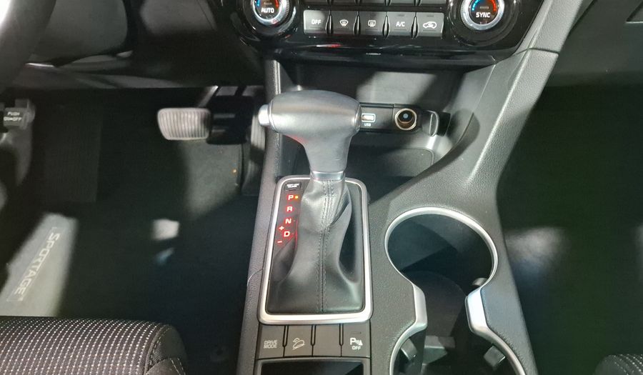 Kia Sportage 2.0 EX AUTO Suv 2022
