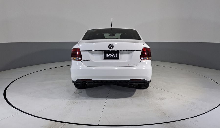 Volkswagen Vento 1.6 COMFORTLINE PLUS AUTO Sedan 2021