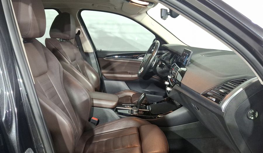 Bmw X3 2.0 XDRIVE30IA X LINE AUTO 4WD Suv 2019