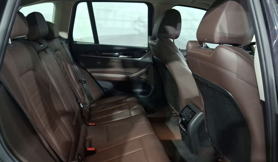 Bmw X3 2.0 XDRIVE30IA X LINE AUTO 4WD Suv 2019