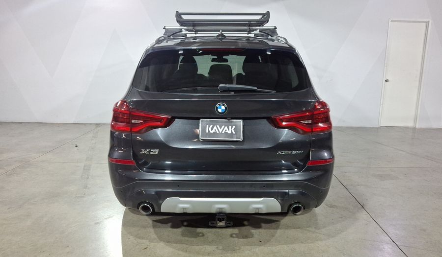 Bmw X3 2.0 XDRIVE30IA X LINE AUTO 4WD Suv 2019