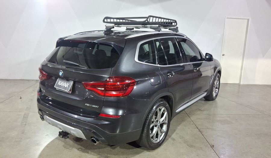 Bmw X3 2.0 XDRIVE30IA X LINE AUTO 4WD Suv 2019