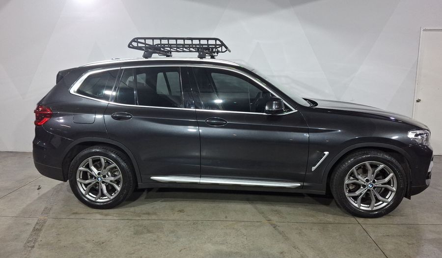 Bmw X3 2.0 XDRIVE30IA X LINE AUTO 4WD Suv 2019