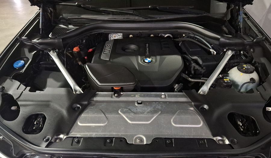 Bmw X3 2.0 XDRIVE30IA X LINE AUTO 4WD Suv 2019