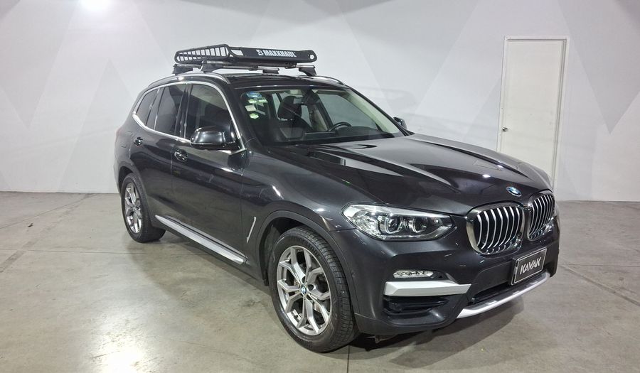 Bmw X3 2.0 XDRIVE30IA X LINE AUTO 4WD Suv 2019