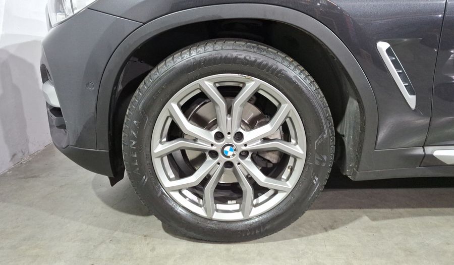 Bmw X3 2.0 XDRIVE30IA X LINE AUTO 4WD Suv 2019