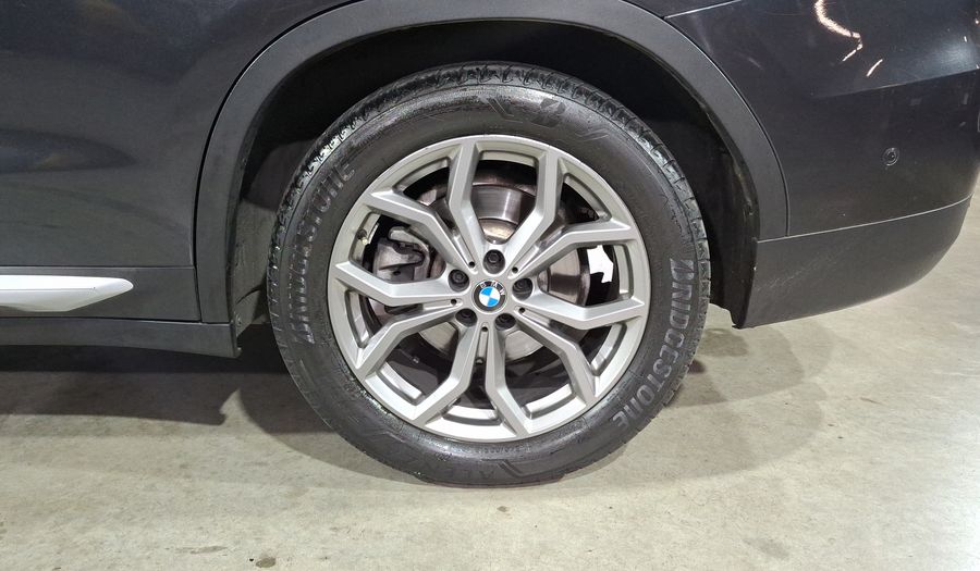Bmw X3 2.0 XDRIVE30IA X LINE AUTO 4WD Suv 2019