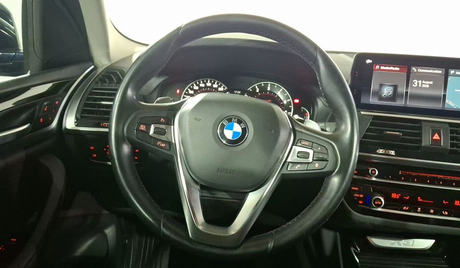 Bmw X3 2.0 XDRIVE30IA X LINE AUTO 4WD Suv 2019