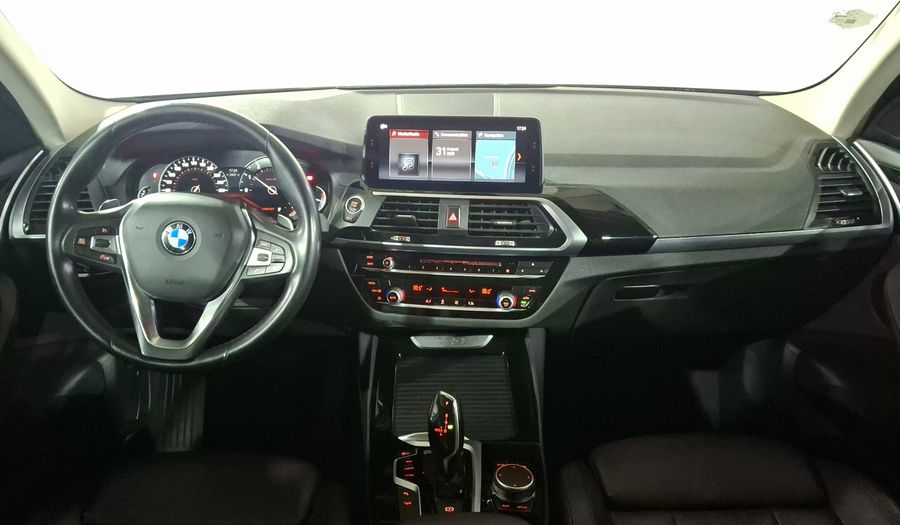 Bmw X3 2.0 XDRIVE30IA X LINE AUTO 4WD Suv 2019