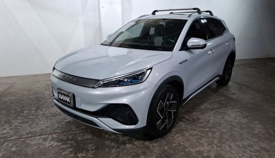 Byd • Yuan Plus
