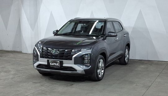 Hyundai • Creta