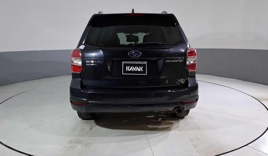 Subaru Forester 2.5 AWD XSL Suv 2016