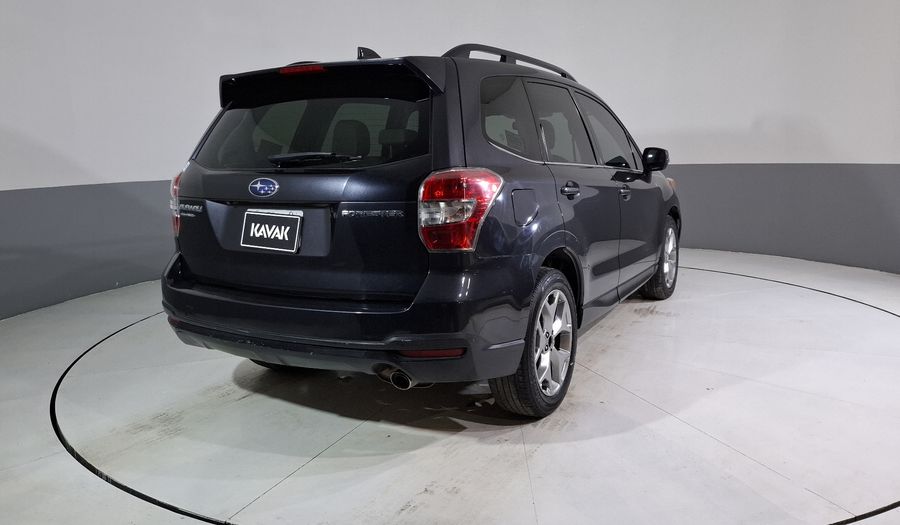 Subaru Forester 2.5 AWD XSL Suv 2016
