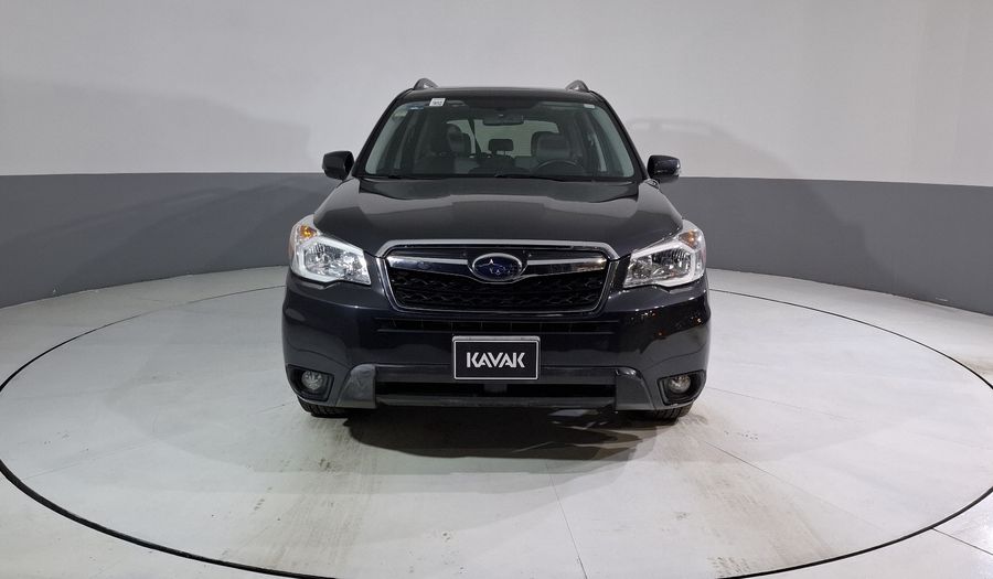 Subaru Forester 2.5 AWD XSL Suv 2016