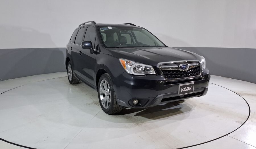 Subaru Forester 2.5 AWD XSL Suv 2016
