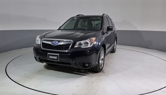 Subaru • Forester