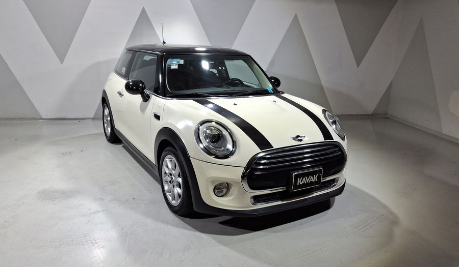 Mini Cooper 1.5 COOPER CHILI Hatchback 2016