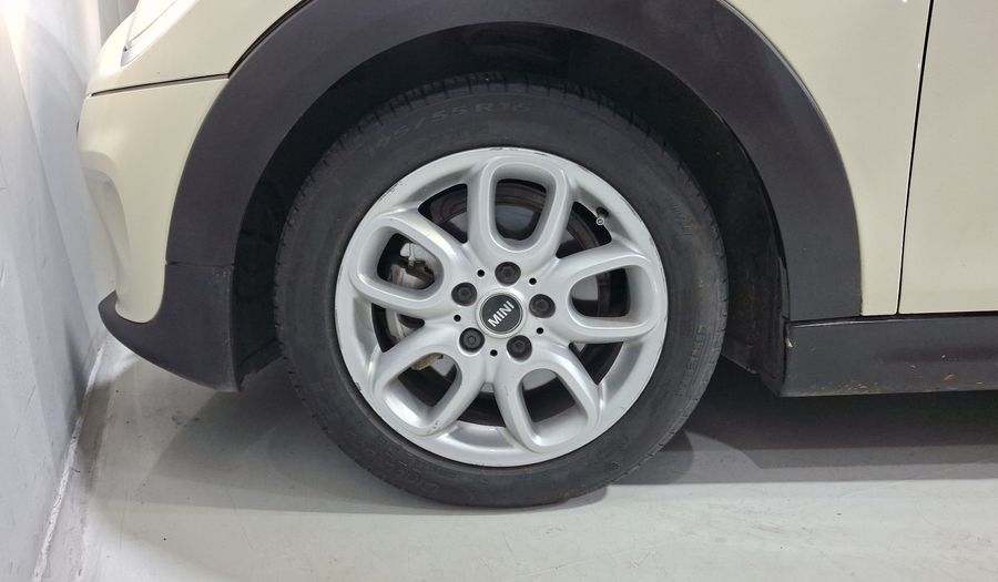 Mini Cooper 1.5 COOPER CHILI Hatchback 2016