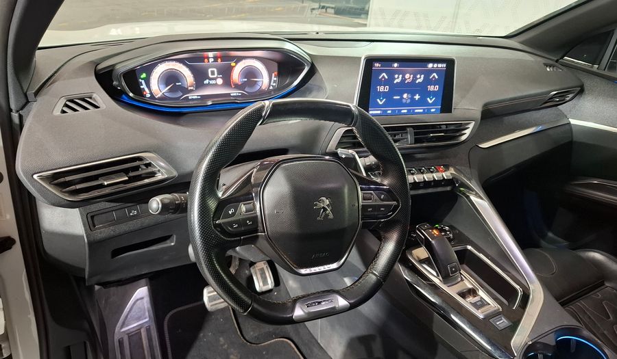 Peugeot 3008 2.0 HDI GT LINE TIPTRONIC Suv 2019