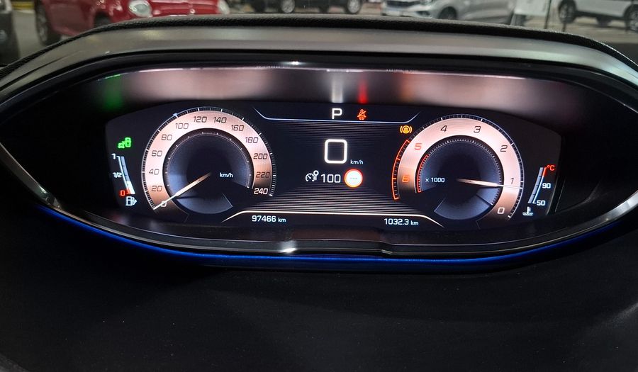 Peugeot 3008 2.0 HDI GT LINE TIPTRONIC Suv 2019