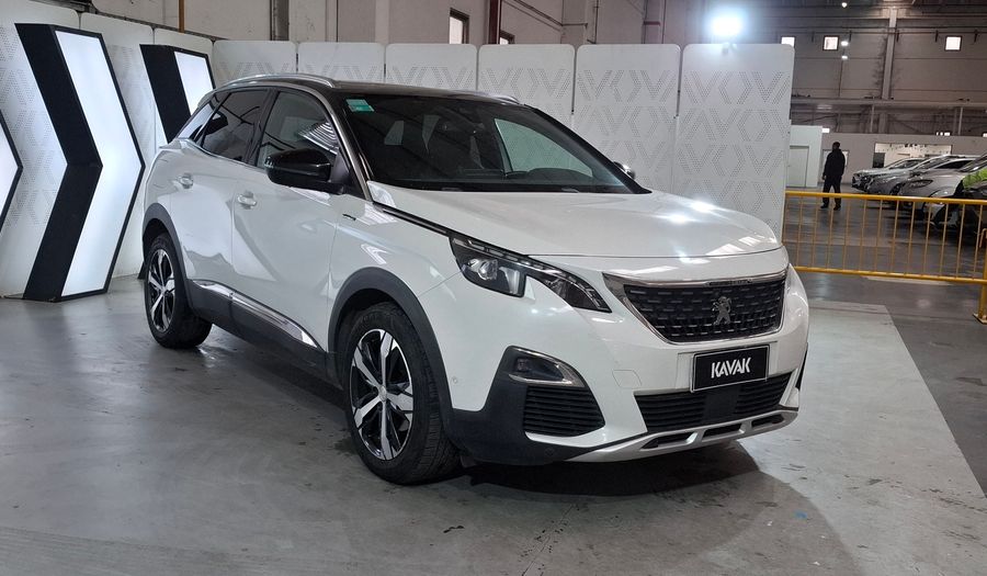 Peugeot 3008 2.0 HDI GT LINE TIPTRONIC Suv 2019