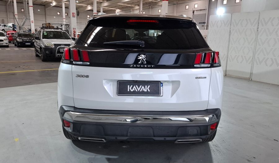 Peugeot 3008 2.0 HDI GT LINE TIPTRONIC Suv 2019