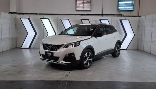 Peugeot • 3008