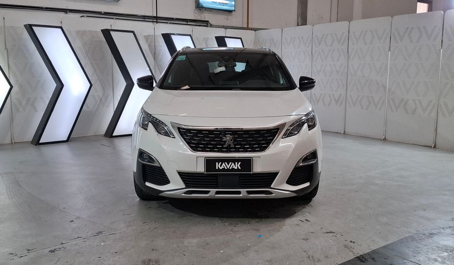 Peugeot 3008 2.0 HDI GT LINE TIPTRONIC Suv 2019