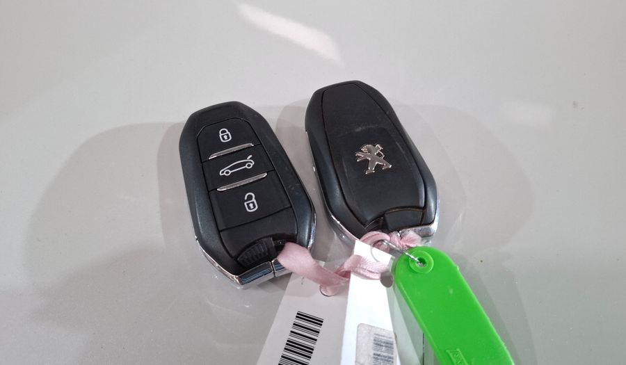 Peugeot 3008 2.0 HDI GT LINE TIPTRONIC Suv 2019