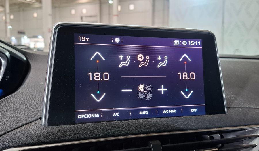 Peugeot 3008 2.0 HDI GT LINE TIPTRONIC Suv 2019