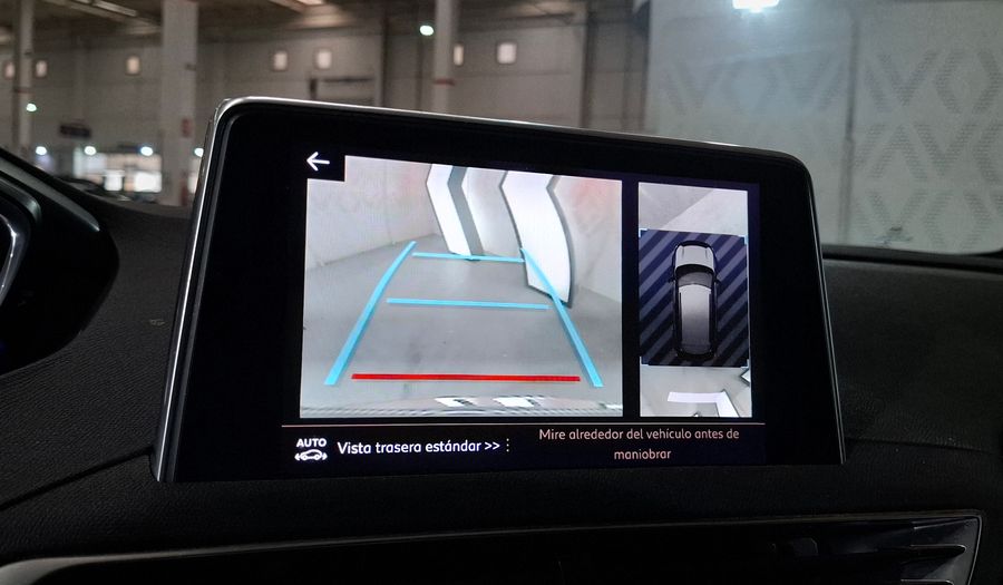 Peugeot 3008 2.0 HDI GT LINE TIPTRONIC Suv 2019