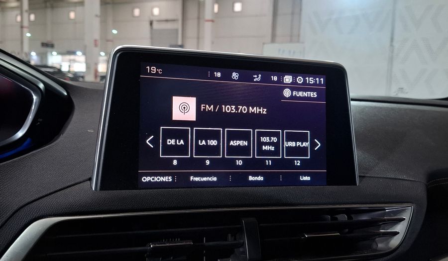 Peugeot 3008 2.0 HDI GT LINE TIPTRONIC Suv 2019