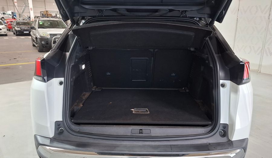 Peugeot 3008 2.0 HDI GT LINE TIPTRONIC Suv 2019