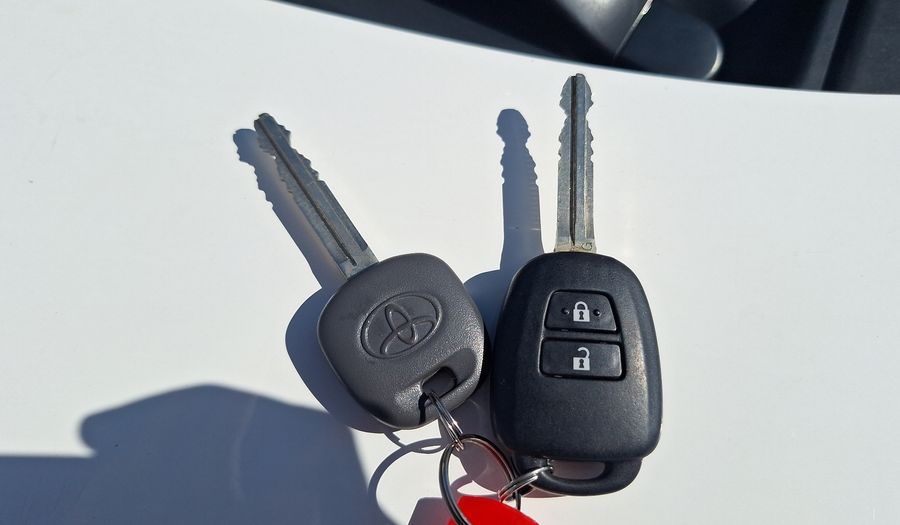 Toyota Yaris 1.5 SPORT Hatchback 2022
