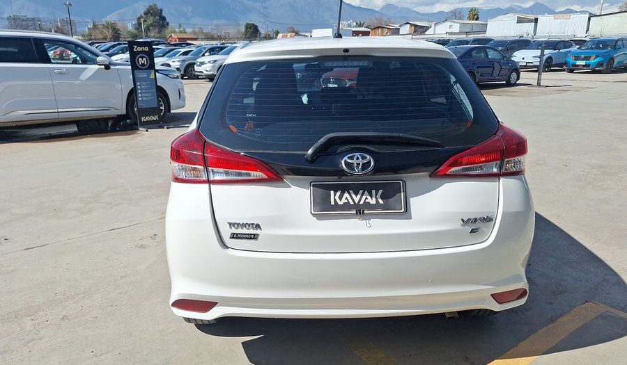 Toyota Yaris 1.5 SPORT Hatchback 2022
