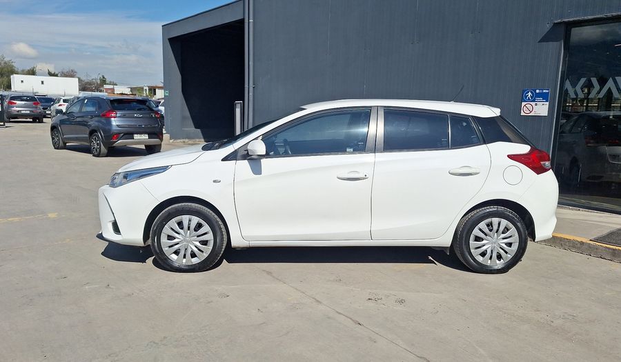 Toyota Yaris 1.5 SPORT Hatchback 2022