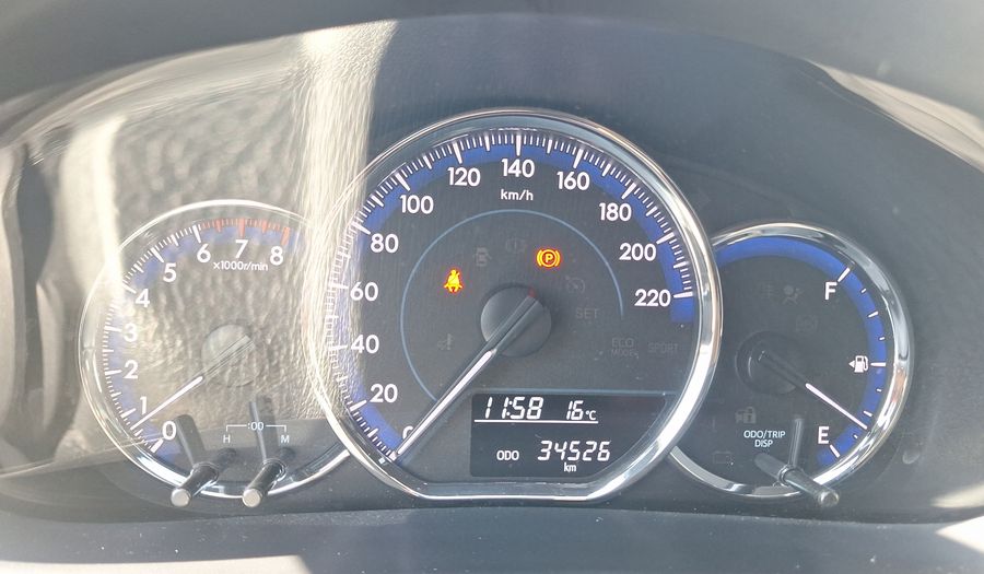 Toyota Yaris 1.5 SPORT Hatchback 2022